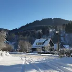 Szálloda Groepshuis Winterberg Elkeringhausen