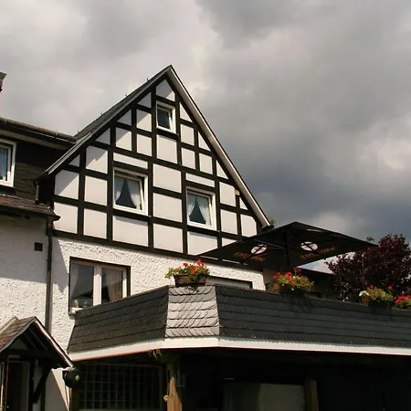Groepshuis Winterberg Hotel 3*