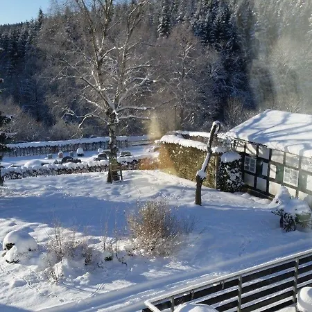 Groepshuis Winterberg Hotel Elkeringhausen