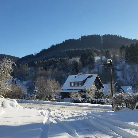 Hotel Groepshuis Winterberg Elkeringhausen