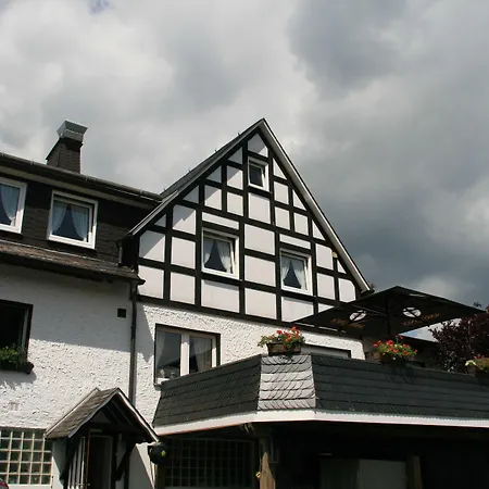 Groepshuis Winterberg Elkeringhausen