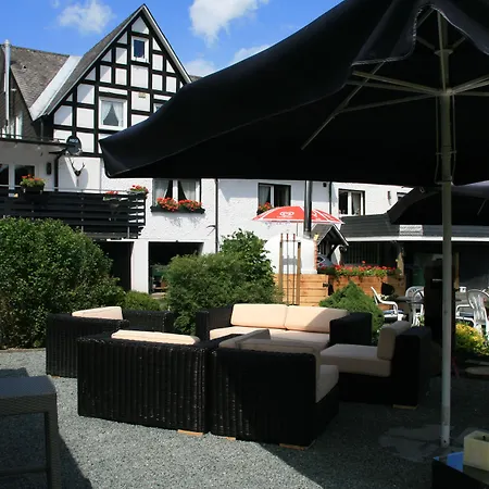 Hotel Groepshuis Winterberg 3*