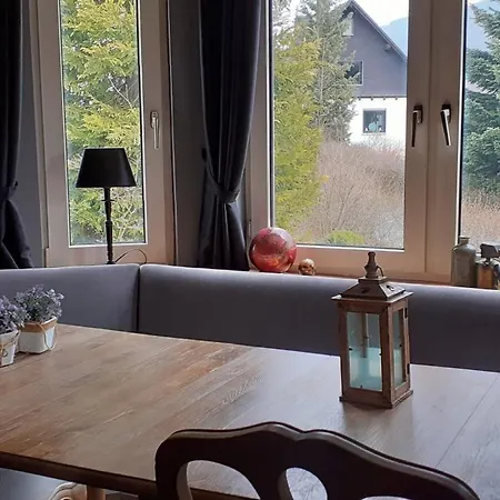 Groepshuis Winterberg 3* Elkeringhausen