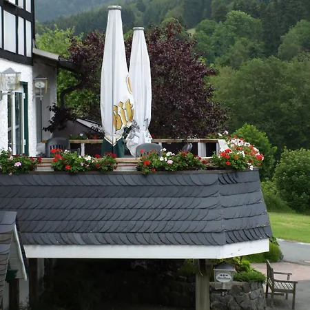 Groepshuis Winterberg