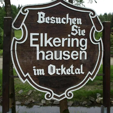 Hotel Groepshuis Winterberg Elkeringhausen