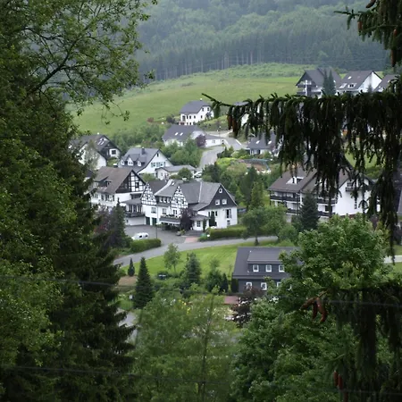 Groepshuis Winterberg Elkeringhausen