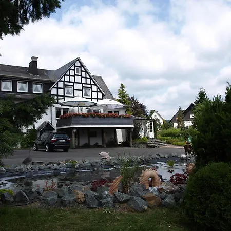 Hotel Groepshuis Winterberg Elkeringhausen