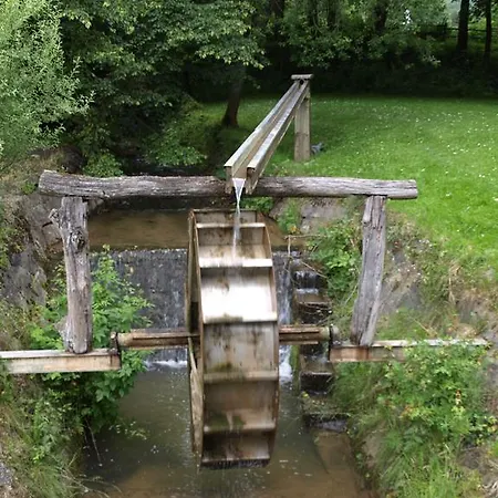 Groepshuis Winterberg Elkeringhausen