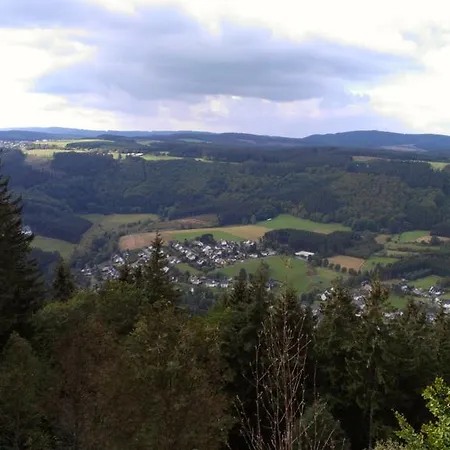 Hotel Groepshuis Winterberg