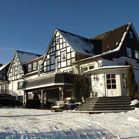 호텔 Groepshuis Winterberg 3*