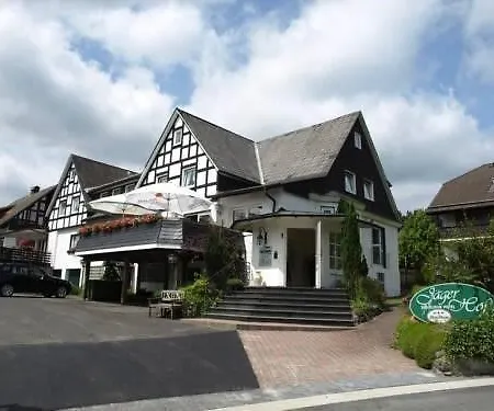 Groepshuis Winterberg Hotel Elkeringhausen