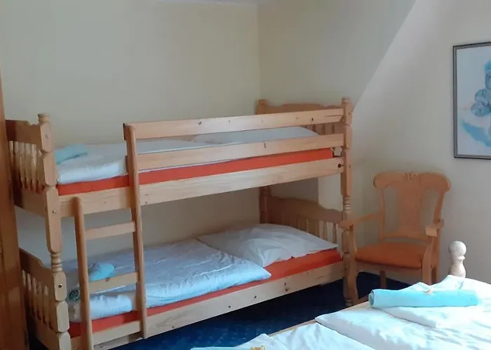 Groepshuis Winterberg 3*