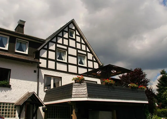 Groepshuis Winterberg Hotel 3*