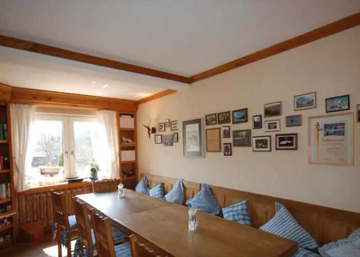 Groepshuis Winterberg