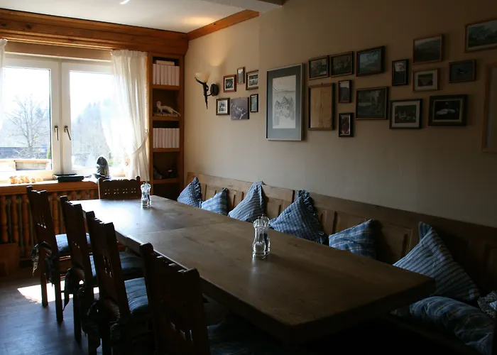 Hotel Groepshuis Winterberg Elkeringhausen