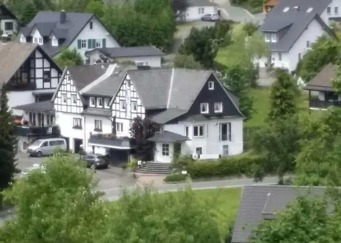 Groepshuis Winterberg 3* Elkeringhausen