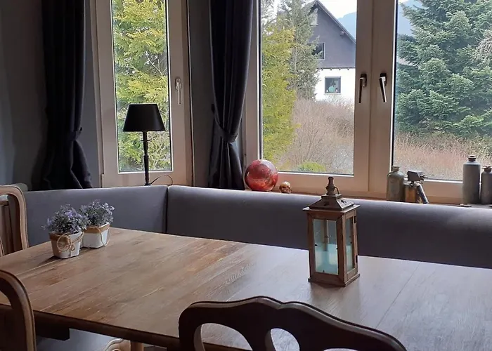 Groepshuis Winterberg 3* 엘케린하우젠