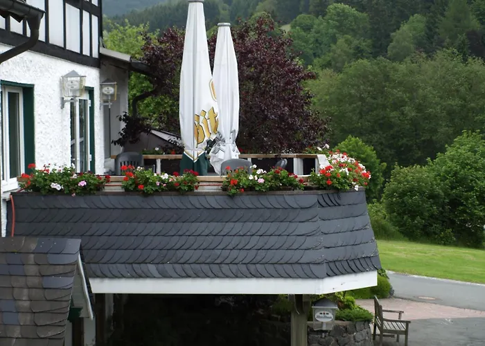 Groepshuis Winterberg