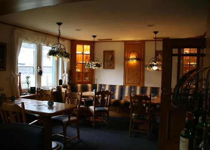 Groepshuis Winterberg 호텔