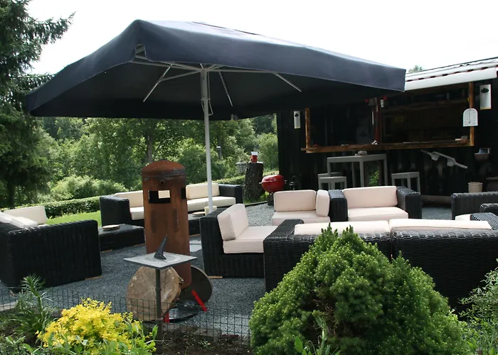 Groepshuis Winterberg 3* Elkeringhausen