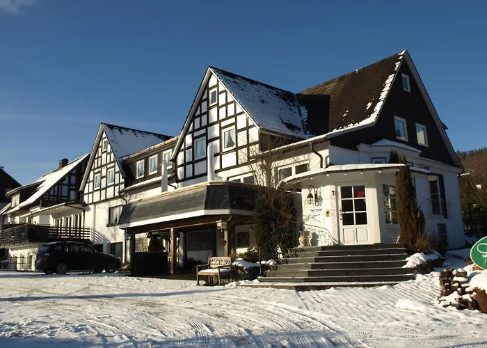 Groepshuis Winterberg 호텔 3*