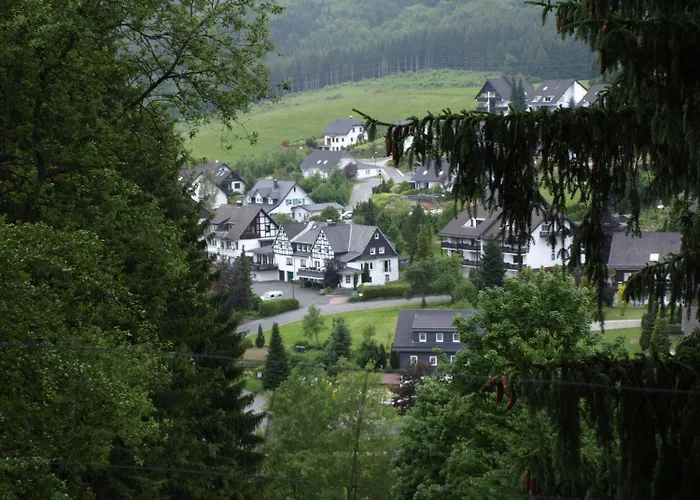 Groepshuis Winterberg Elkeringhausen