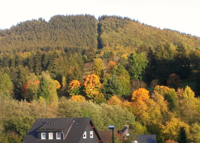 Groepshuis Winterberg