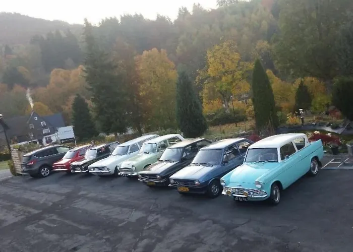 Groepshuis Winterberg 3* 엘케린하우젠