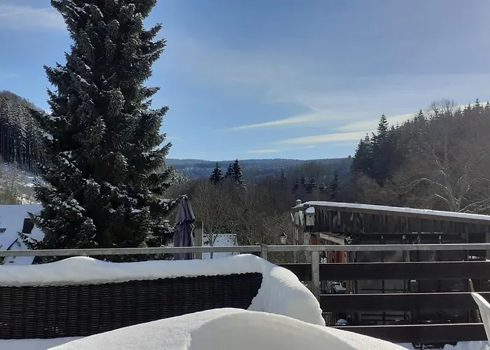 Hotel Groepshuis Winterberg