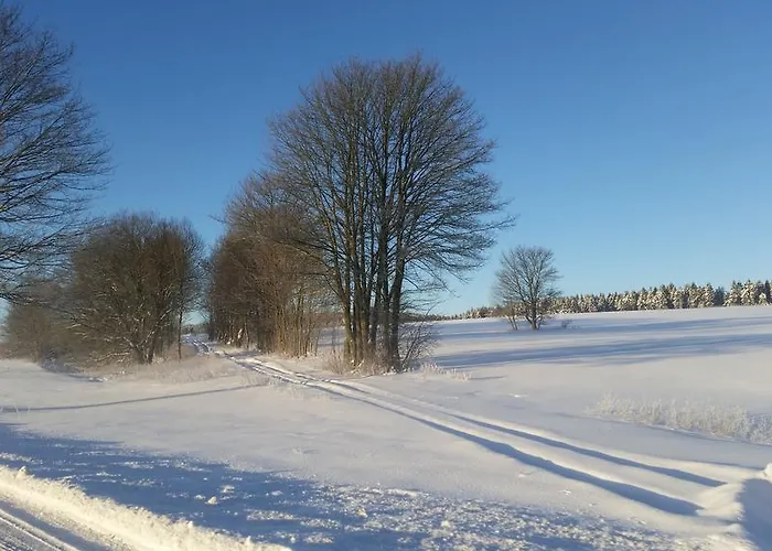 Hotel Groepshuis Winterberg