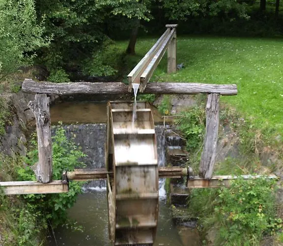 Groepshuis Winterberg Elkeringhausen