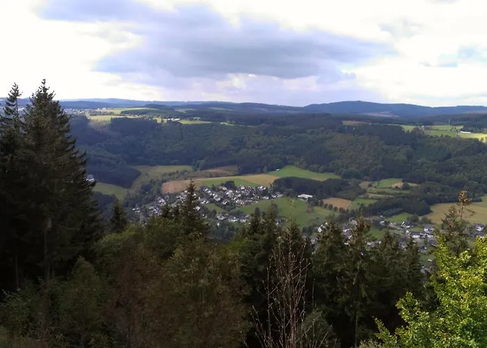 호텔 Groepshuis Winterberg