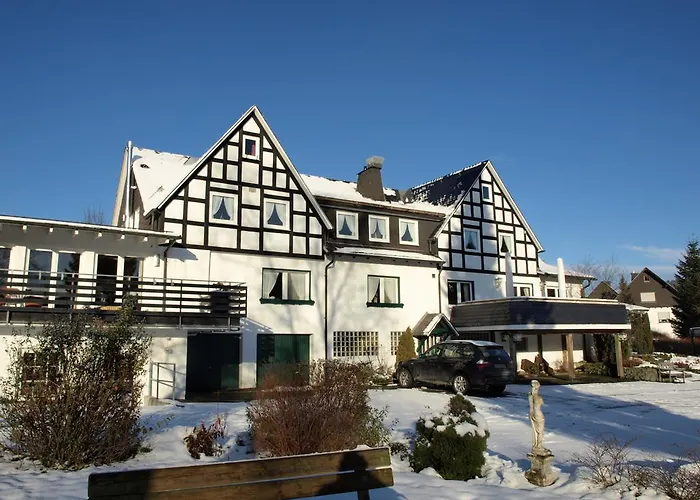 Groepshuis Winterberg 호텔 엘케린하우젠