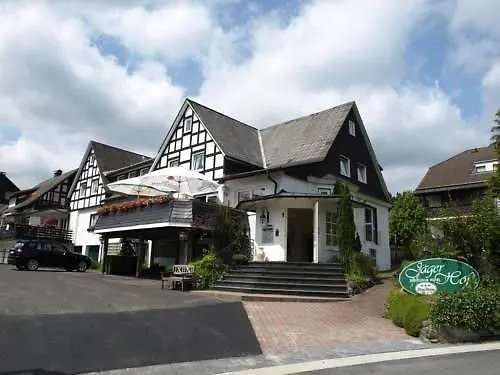 Groepshuis Winterberg 호텔 엘케린하우젠